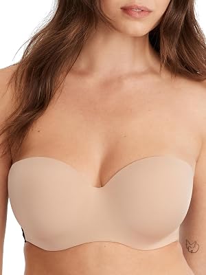 Camio Mio Lightly Lined Strapless Multiway Bra