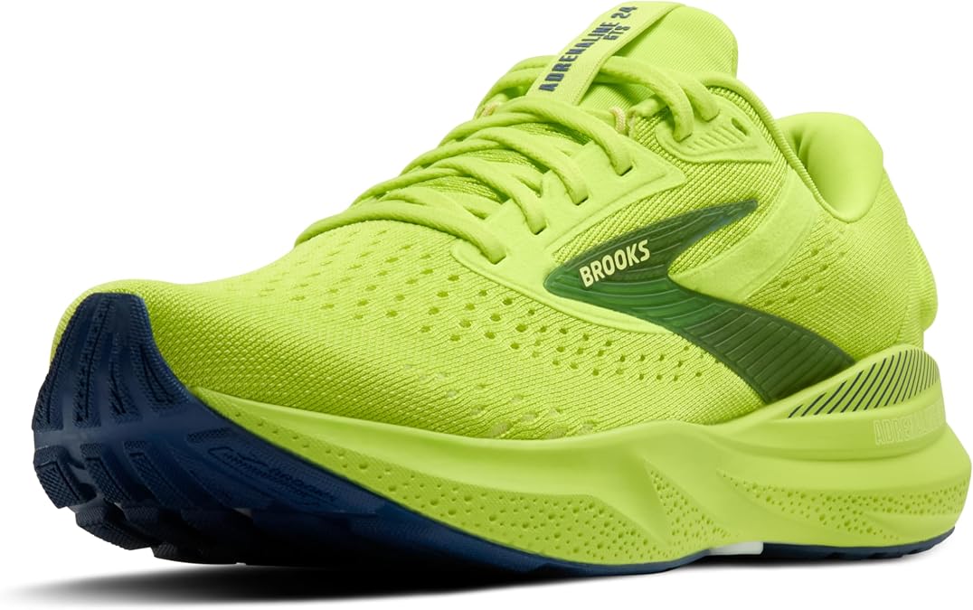 Brooks Adrenaline GTS 24 Mens Running Shoes Road