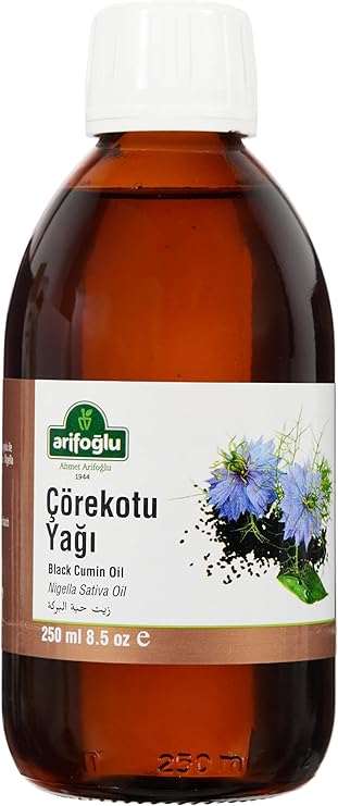 Arifoğlu Çörek Otu Yağı 250 ml
