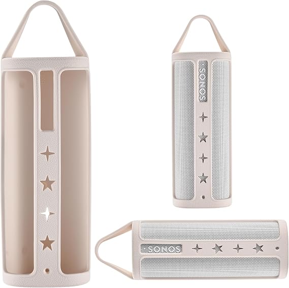 Silicone Case for Sonos Roam/Roam 2, Shockproof
