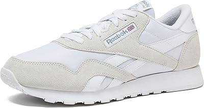 Reebok Womens Classic Nylon Sneakers
