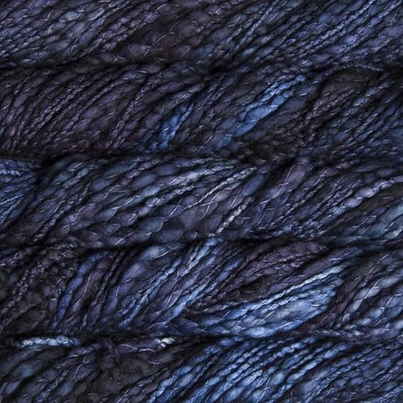 Malabrigo Caracol 052 Paris Night