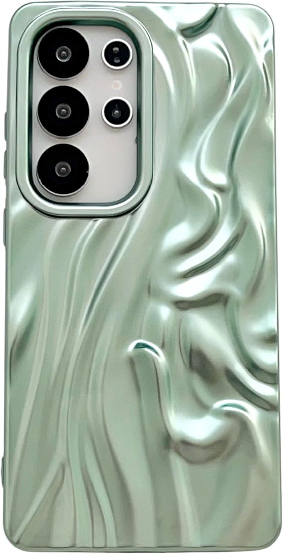 Caseative for S24 Plus Case, Green