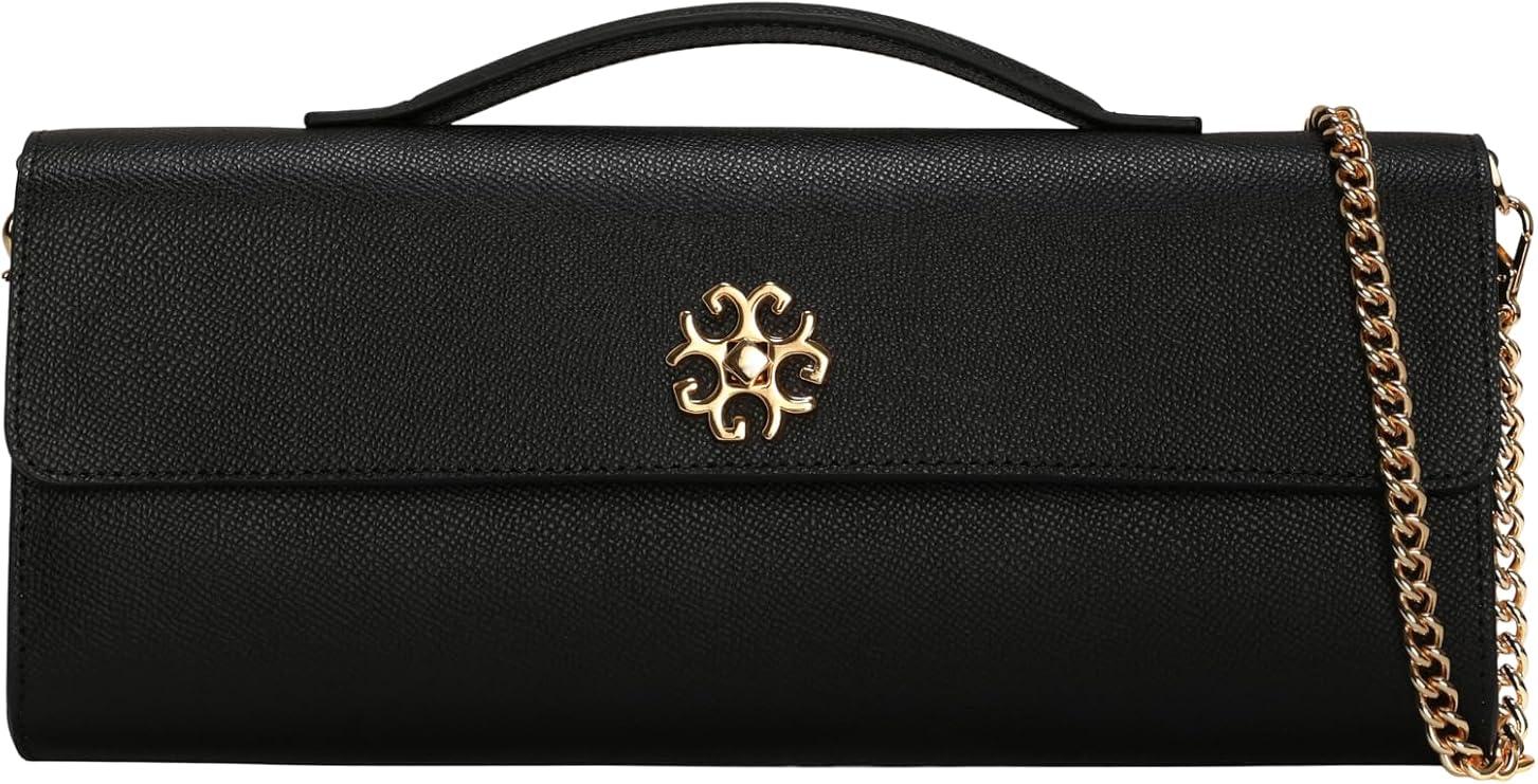 Top Handle Leather Crossbody Bag