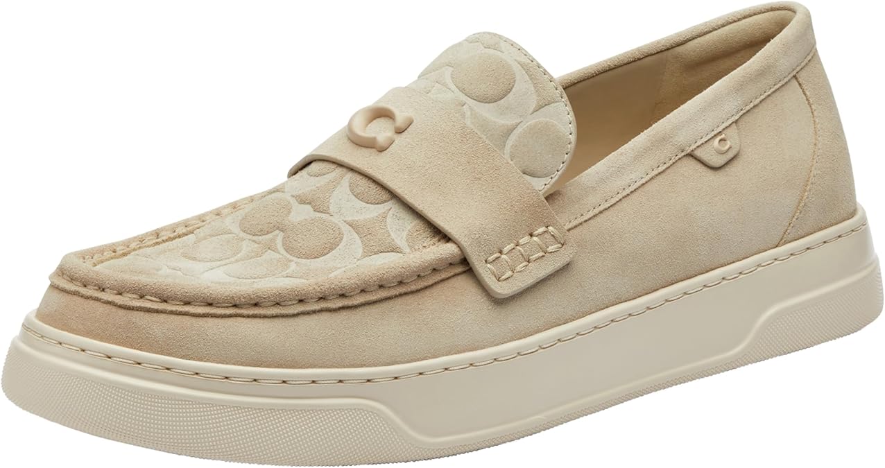 Coach Men's Hybrid Loafer