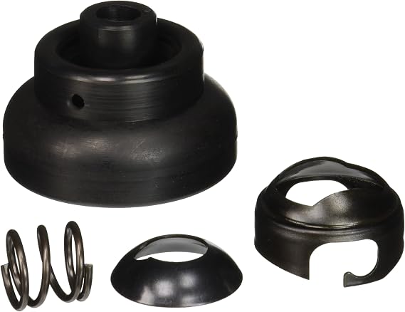 Crown Automotive SLR176K Crown Vintage Shift Lever Repair Kit Black