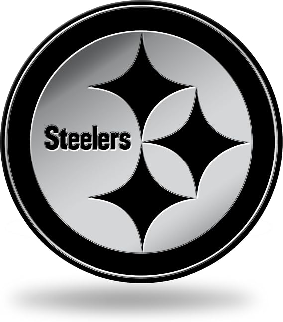 NFL Molded Auto Emblem