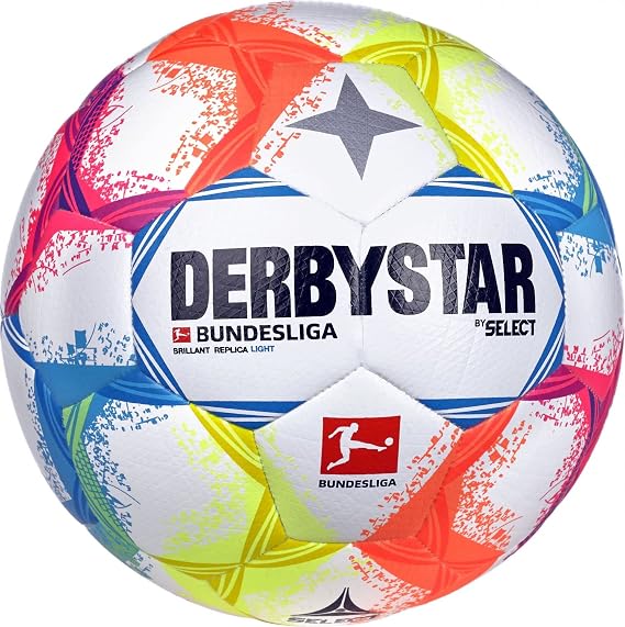 Derbystar Bundesliga Brilliant Replica