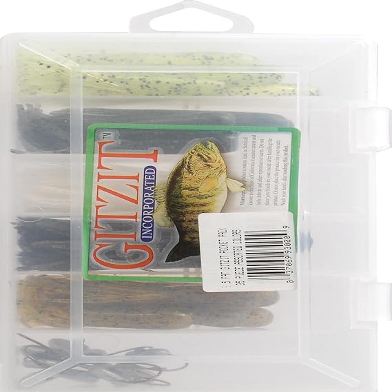 Gitzit Pocket Pack Kit