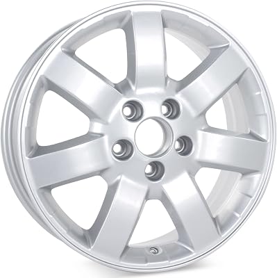 New 17 x 6.5 Replacement Wheel for Honda CR-V 2006 2007 2008 2009 Rim 63928