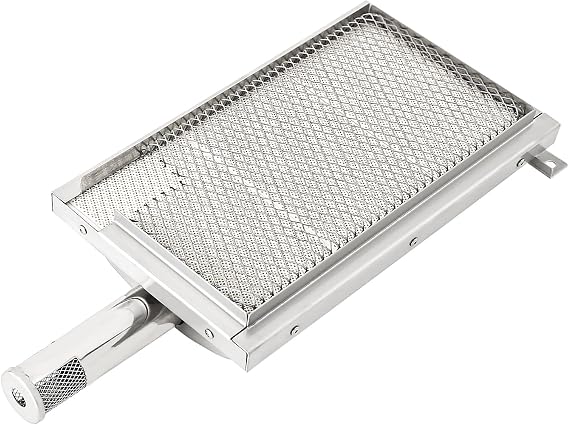 Grill Sear Burner for Jenn Air Kitchenaid Searing Burner Ceramic Infrared Side Burners Replacement Part for Jenn Air 720-0720 Nexgrill 740-0781 Kitchenaid Nex 720-0720 NXG20001486A0