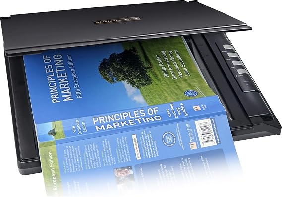 Plustek Scanner OpticSlim 2680H