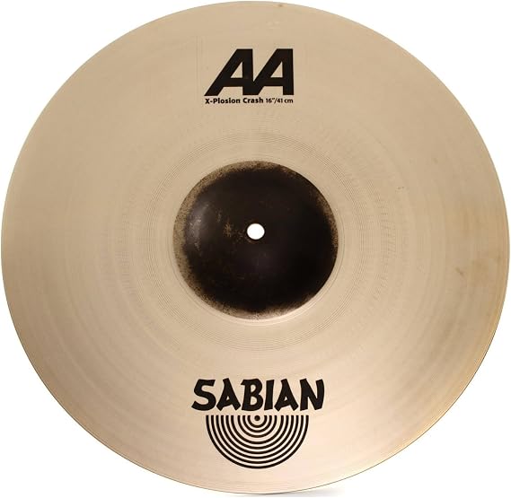 Sabian 16" AA Series X-Plosion Crash Cymbal