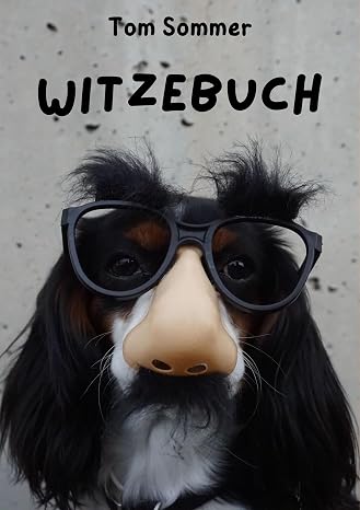 Witzebuch (German Edition)