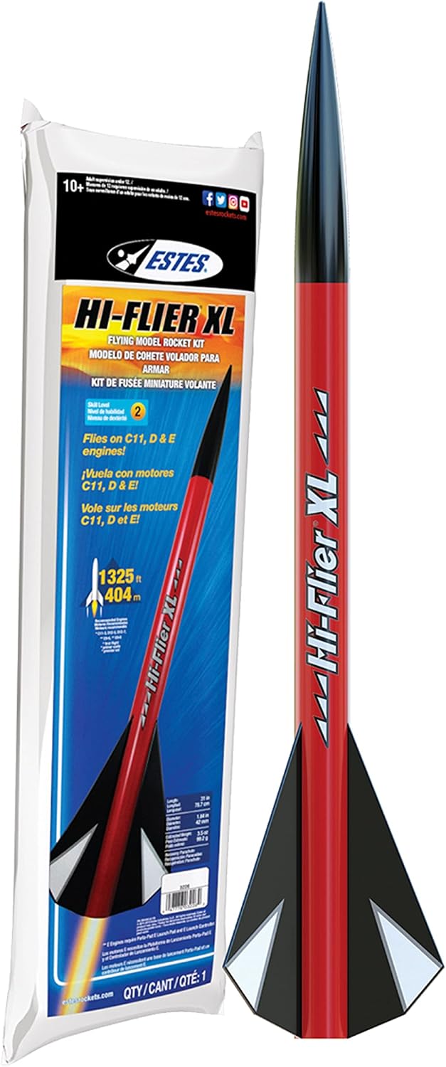 Estes Hi-Flier XL