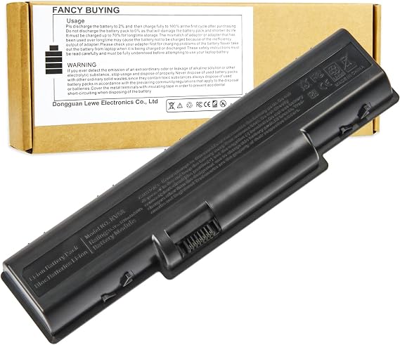 Laptop Battery for Gateway NV51 NV52 NV53 NV54 NV56 NV58 NV59 NV5332U Series AS09A41 AS09A73 ID58 MS2268 MS2273 MS2285 MS2288, EMACHINE D525 D725 E525 E725 E527 E625 E627 G620 G627 G725 Series