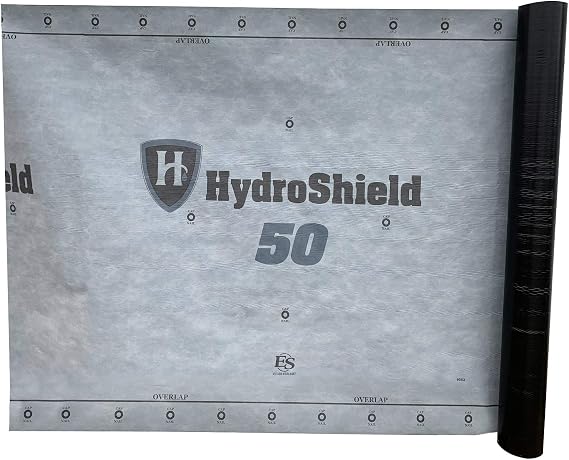 HydroShield 50 Year Synthetic Underlayment Single Roll