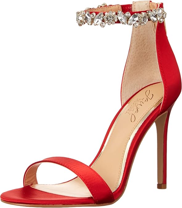 Jewel Badgley Mischka womens Jax
