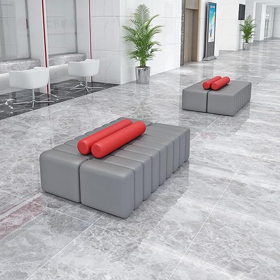 Modular Sofa Couch for Company Sales Office Meeting to Negotiate(100cm)
