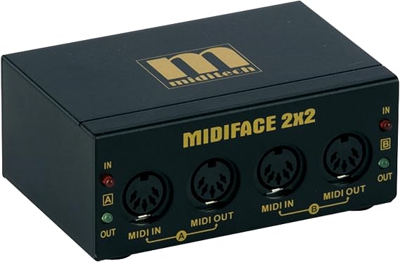Miditech Midiface 2x2