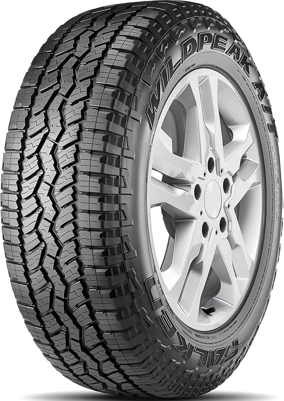 FALKEN WILDPEAK A/T AT3WA All- Season Radial Tire-265-60-18 110H