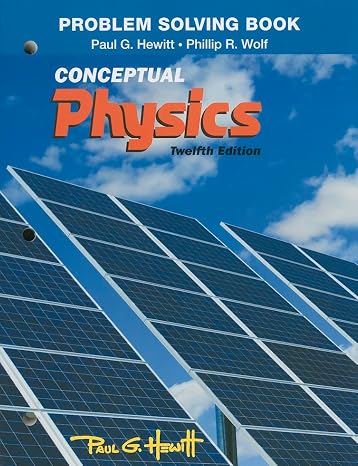 Problem Solving for Conceptual Physics