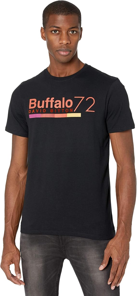 Buffalo David Bitton Tawack Tee