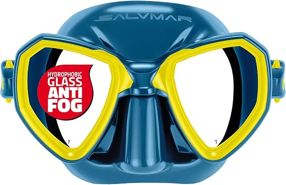 Salvimar Morpheus Anti-Fog Spearfishing Mask