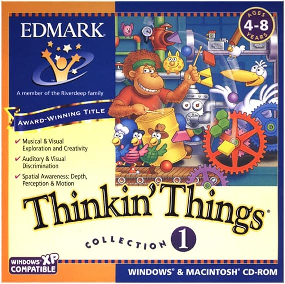 Thinkin" Things Collection 1