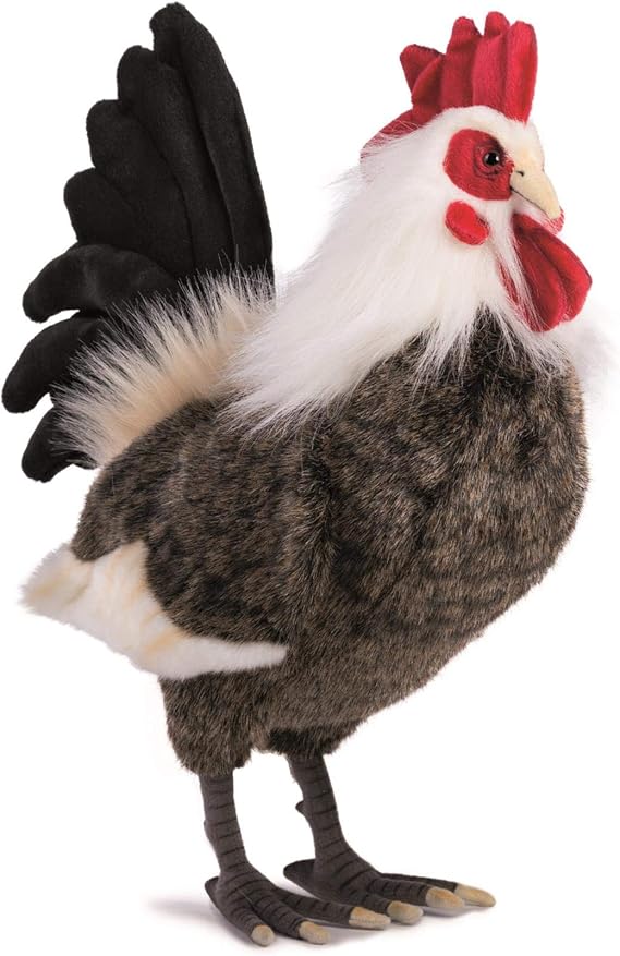 Hansa Rooster Plush, Large