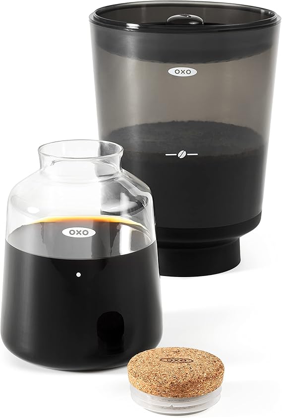 OXO Brew Compact Cold Brew Coffee Maker - 24 oz