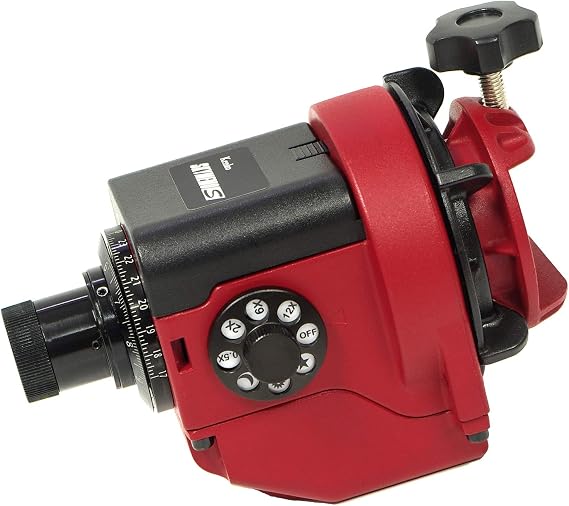 Kenko 455173 Portable Equatorial Skype Small Red
