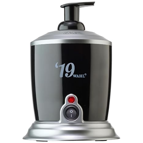 Wahl Professional 5 Star Hot Lather Machine, Ready Indicator, Model 68908