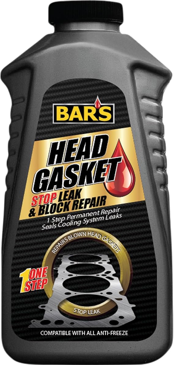 Bar's H1S1L-27 Head Gasket Repair 600ml