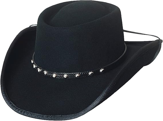 Bullhide Unchained Cowboy Cool Collection Hat