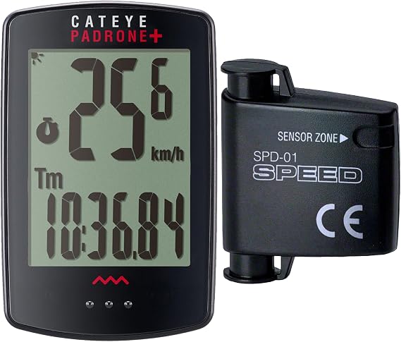 CATEYE Padrone Plus Bike Computer