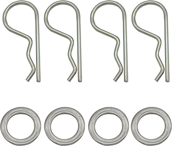 GX26085 Spring Locking Pin + 24M7044 Washer kit