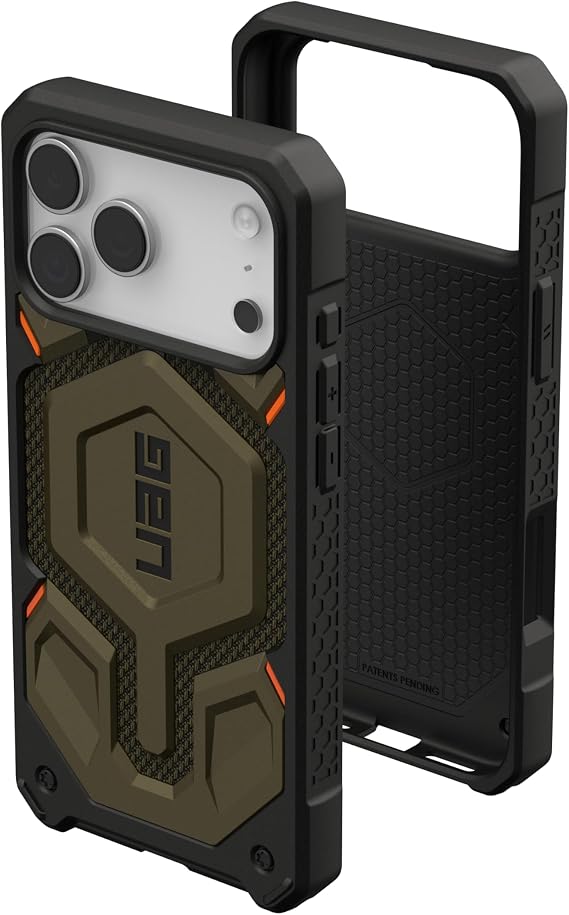 Urban Armor Gear Monarch Pro iPhone 18 Pro MAX / 17 Pro MAX Case