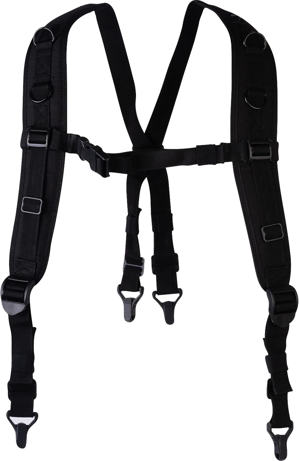 Locking Harness Black