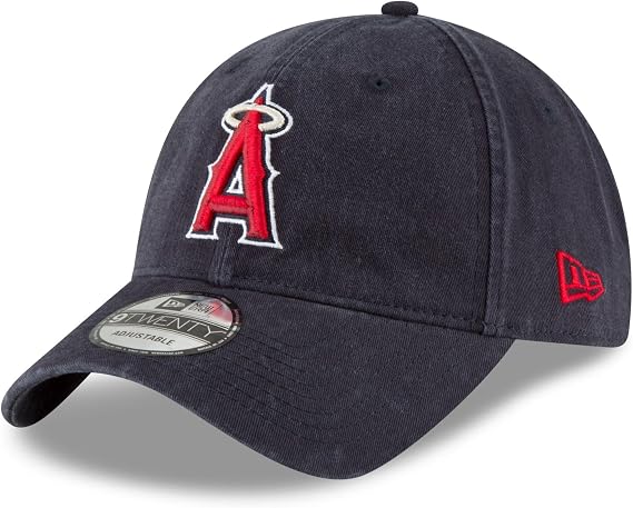New Era MLB Classic Core Basecap 9Twenty unstrukturiert verstellbar Kappe Cap Teamlogo