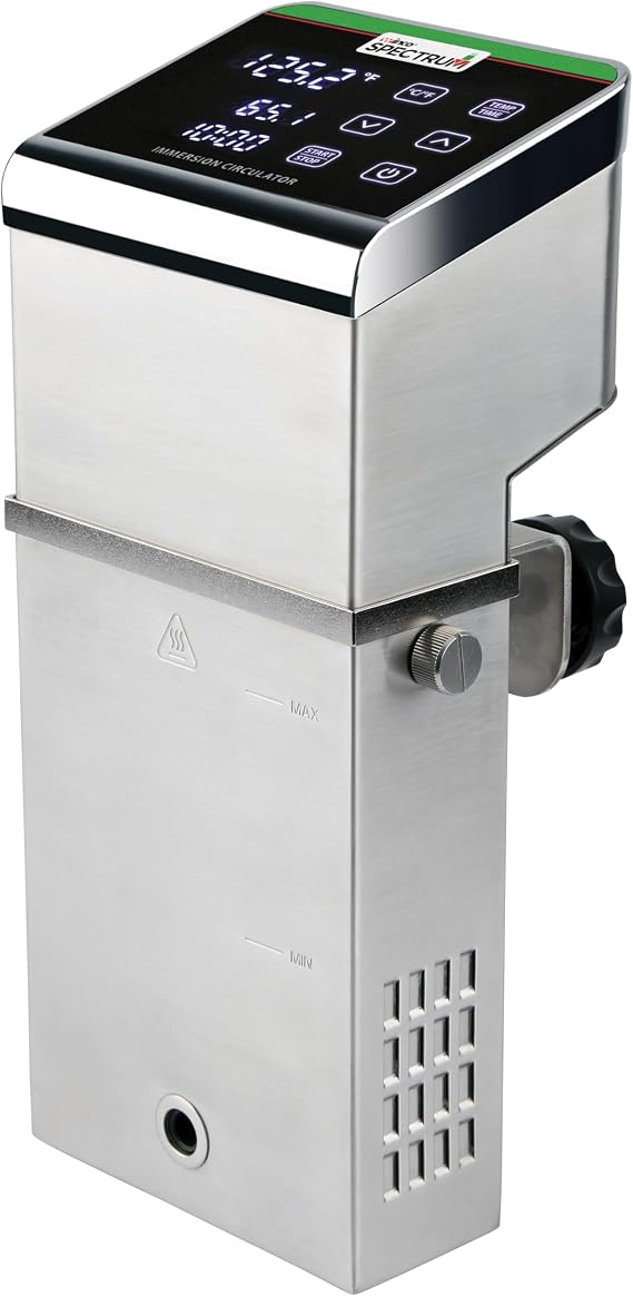 Winco Sous Vide Immersion Circulator Head, 120V, 1800W