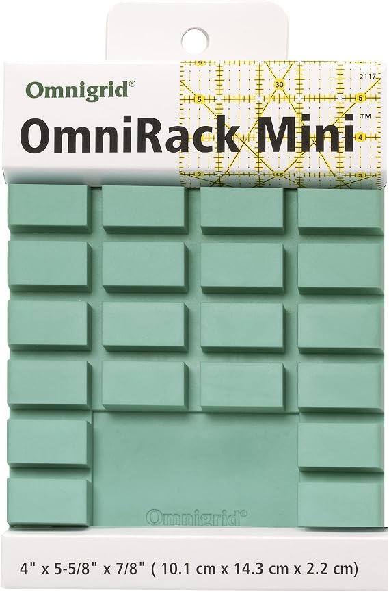Omnigrid Mini OmniRack Ruler Storage