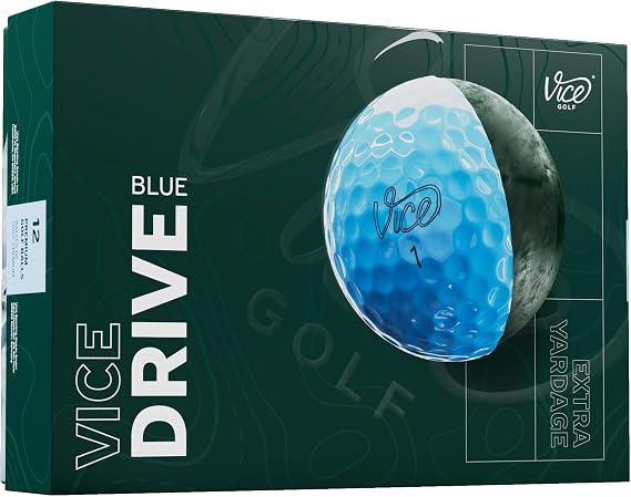 Vice Drive Golf Balls