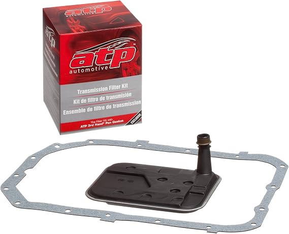 ATP B-105 Automatic Transmission Filter Kit | Fits Select AM General/Bentley/Chevrolet/GMC/Isuzu/Jaguar/Rolls-Royce Models