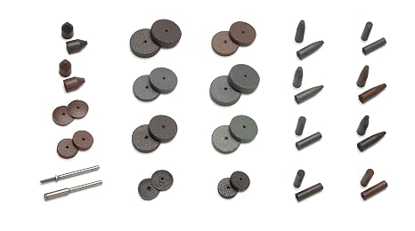 Cratex Z176 Point and Small Wheel Kit
