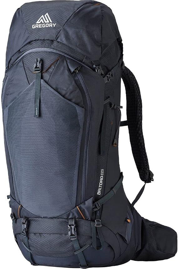 Gregory Baltoro 65L Backpacking Pack, Small, Alaska Blue