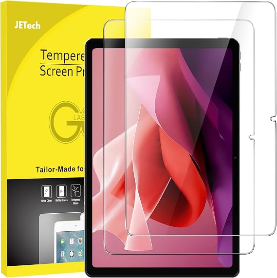 JETech Screen Protector for Lenovo Idea Tab Pro/Yoga Tab Plus/Tab P12