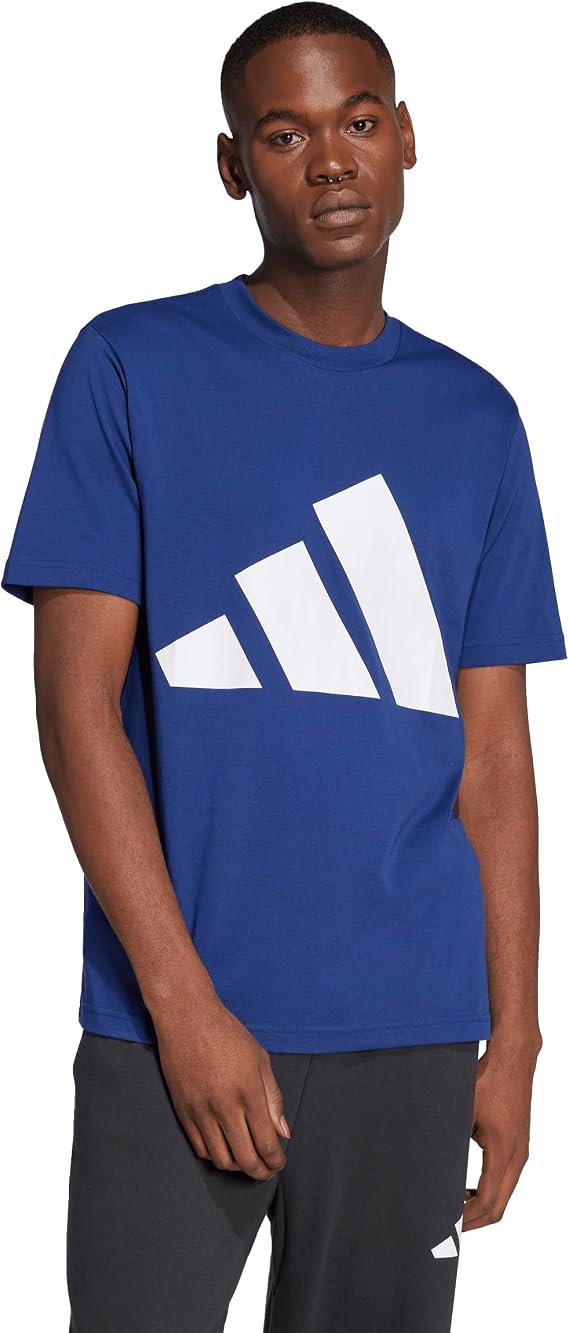 adidas Men's Essentials Big Logo T-Shirt