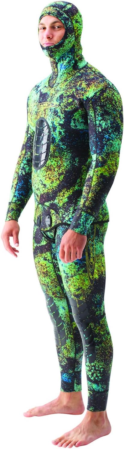 RIFFE Digi-Tek Wetsuit 5mm (XL / 56)