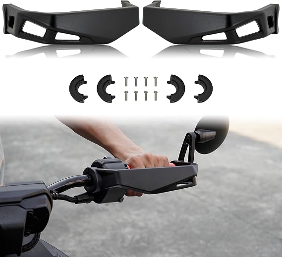 Handguards Protector for Ryker 600 900 Sport & Rally Edition, 2PCS